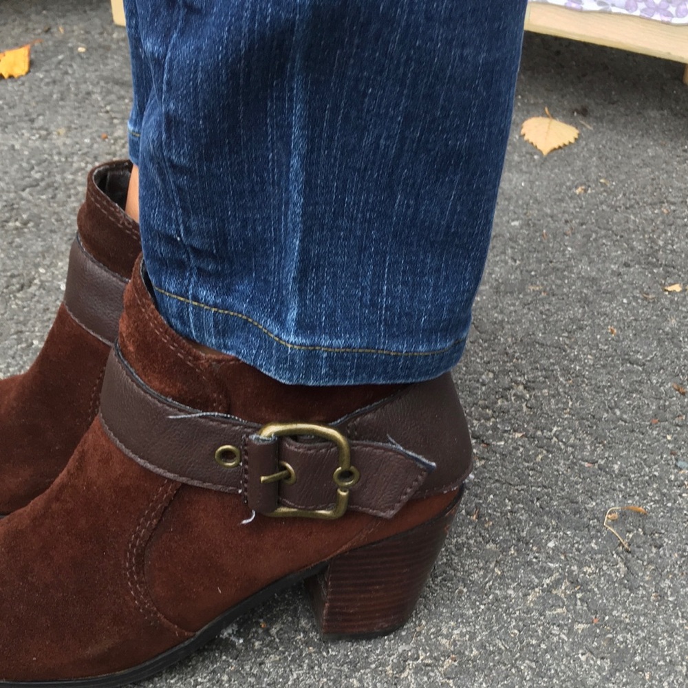 Nine West ankle boots - Picture 8 of 10